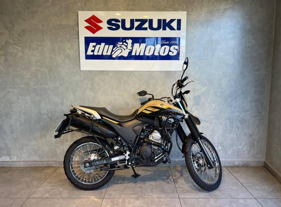 YAMAHA XTZ 250 LANDER 